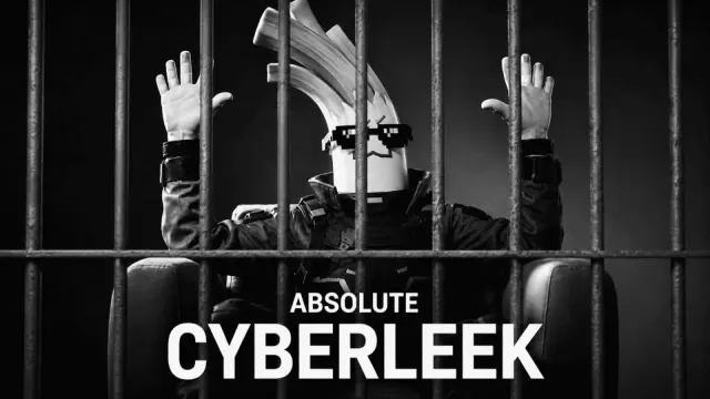 Ilustración de un juicio digital relacionado con la filtración de GTA 6 y la investigación de Take-Two contra Cyberleek